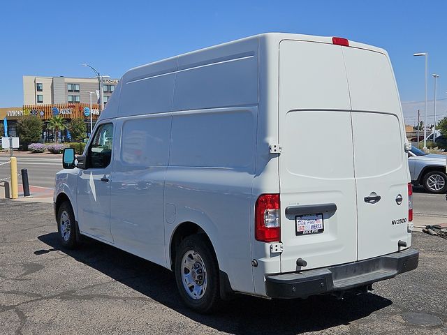 2021 Nissan NV SV