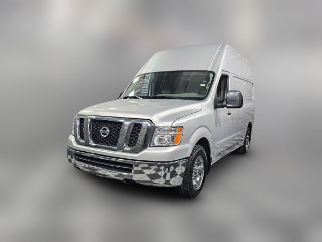 2021 Nissan NV SL