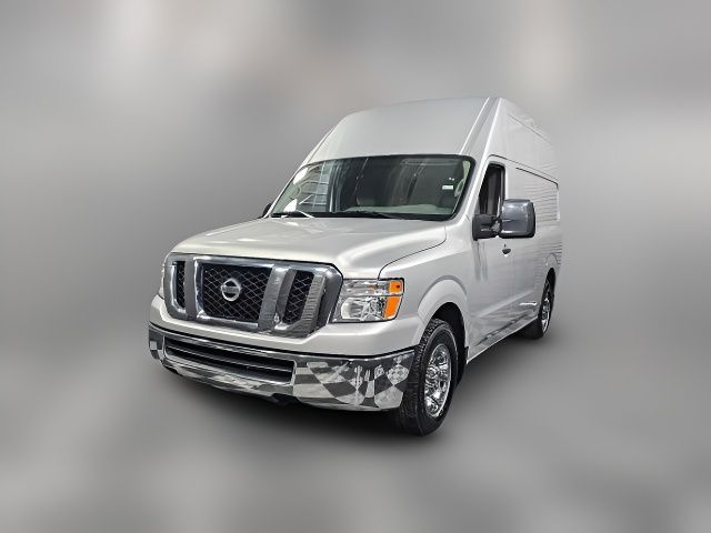 2021 Nissan NV SL