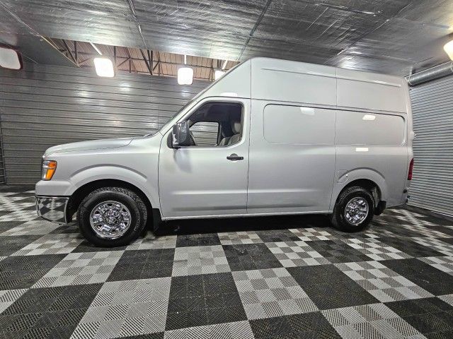 2021 Nissan NV SL