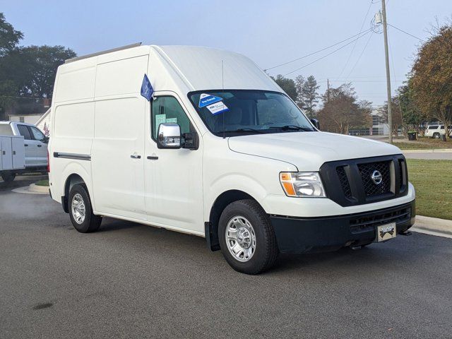 2021 Nissan NV SV