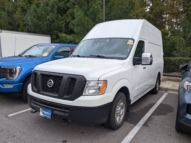 2021 Nissan NV SV