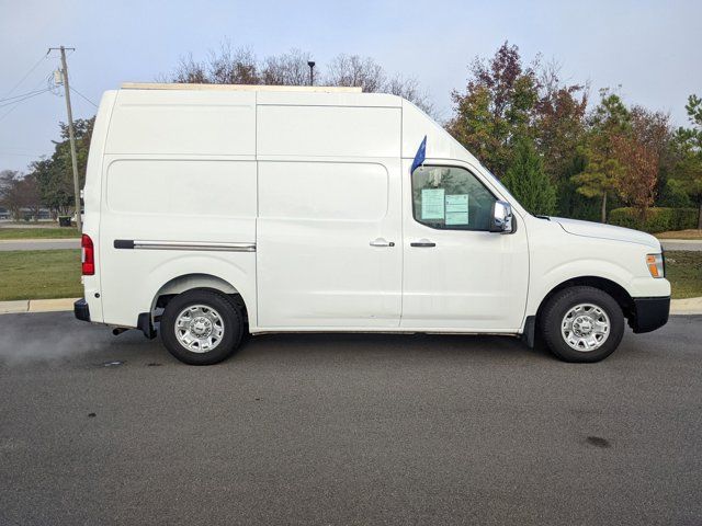 2021 Nissan NV SV