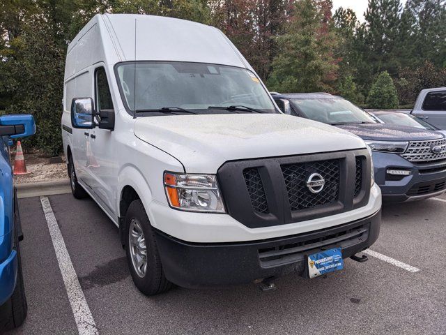 2021 Nissan NV SV