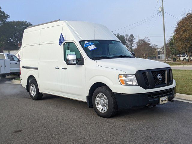 2021 Nissan NV SV