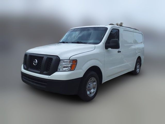 2021 Nissan NV SV