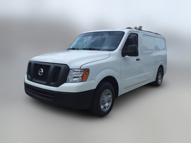 2021 Nissan NV SV