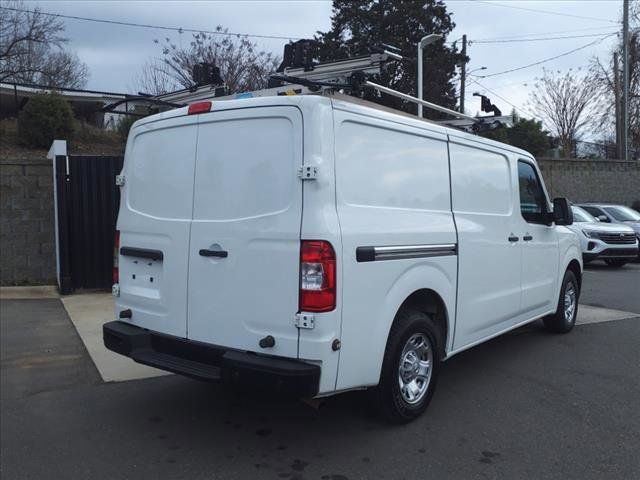 2021 Nissan NV SV