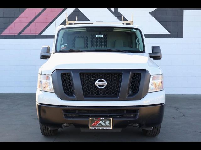 2021 Nissan NV SV