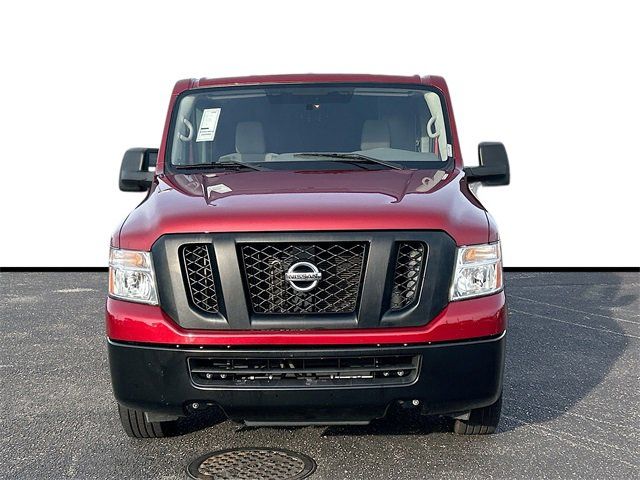 2021 Nissan NV SV