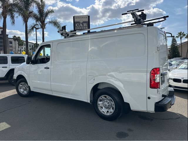 2021 Nissan NV SV