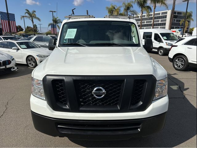 2021 Nissan NV SV