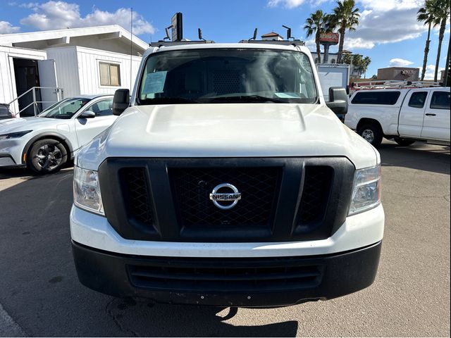 2021 Nissan NV SV