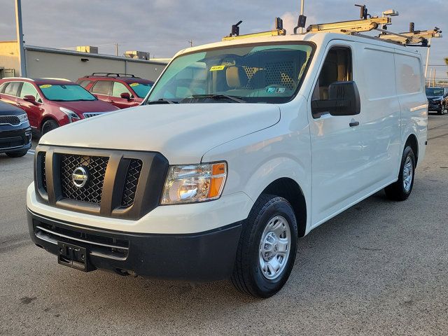 2021 Nissan NV SV