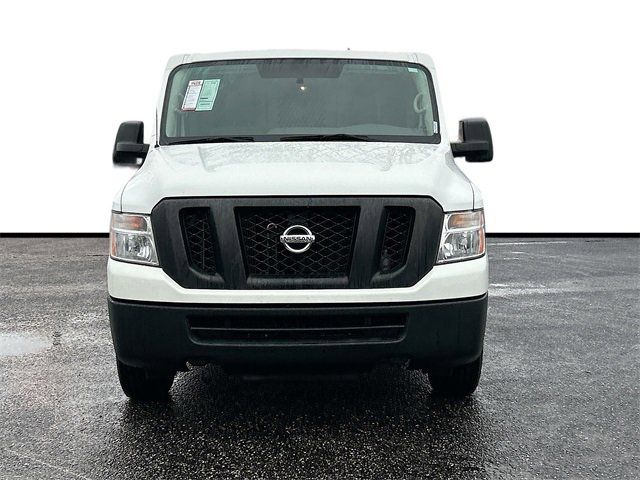 2021 Nissan NV SV