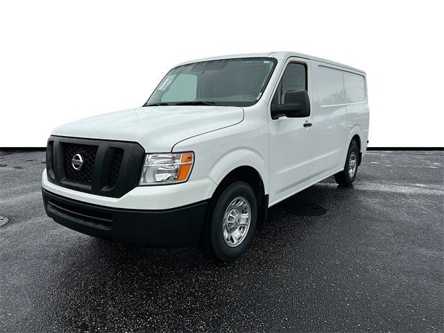 2021 Nissan NV SV