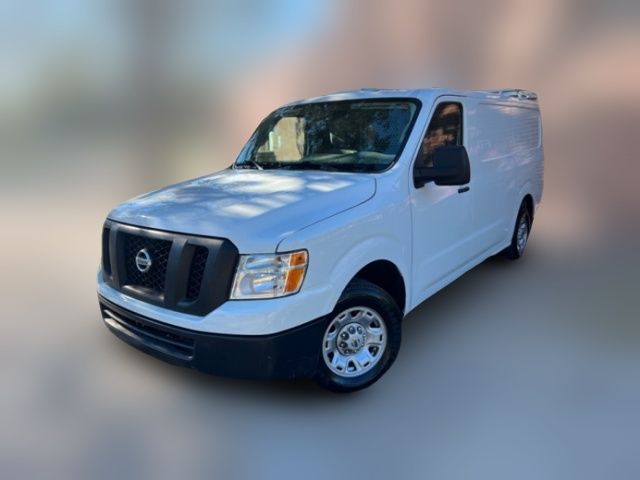 2021 Nissan NV SV