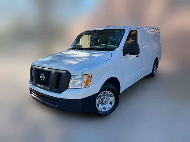 2021 Nissan NV SV