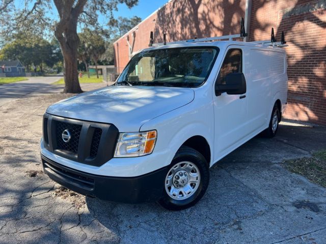 2021 Nissan NV SV