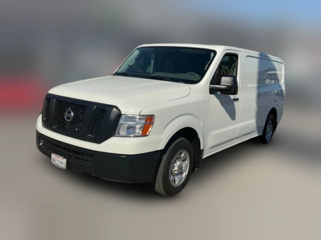 2021 Nissan NV SV