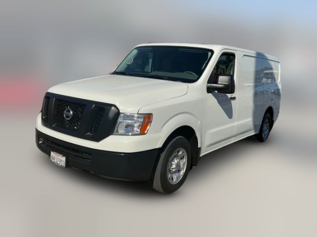 2021 Nissan NV SV