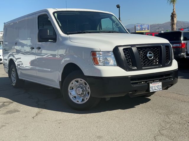 2021 Nissan NV SV