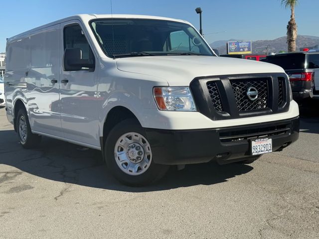 2021 Nissan NV SV