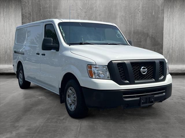 2021 Nissan NV SV