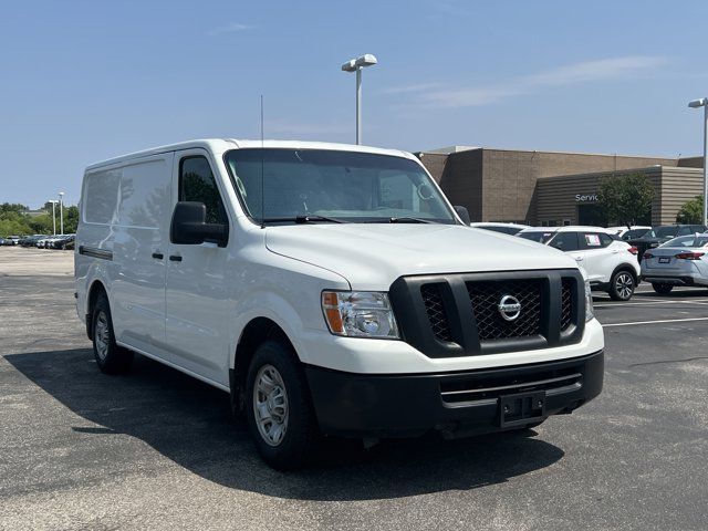 2021 Nissan NV SV