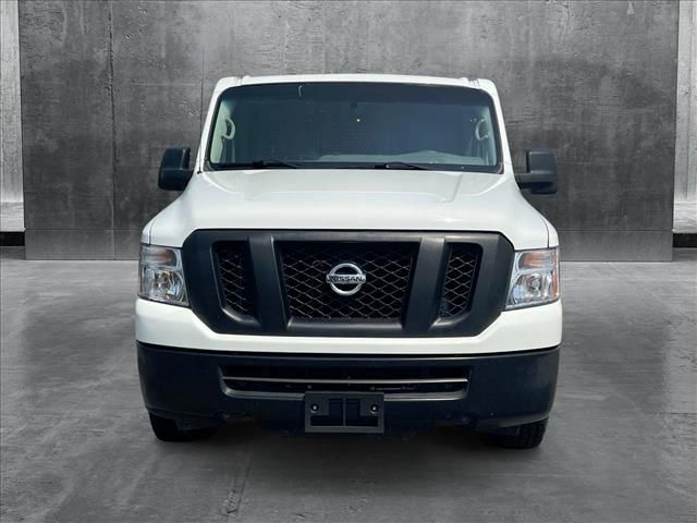 2021 Nissan NV SV