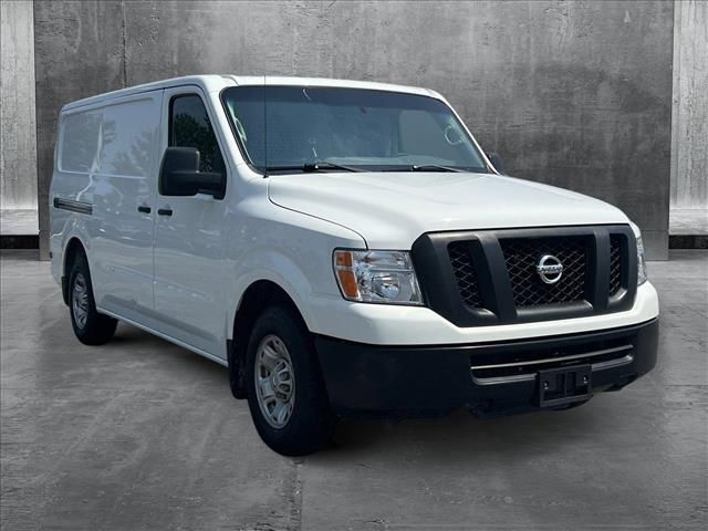 2021 Nissan NV SV