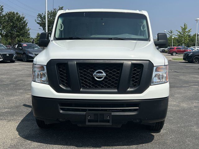 2021 Nissan NV SV