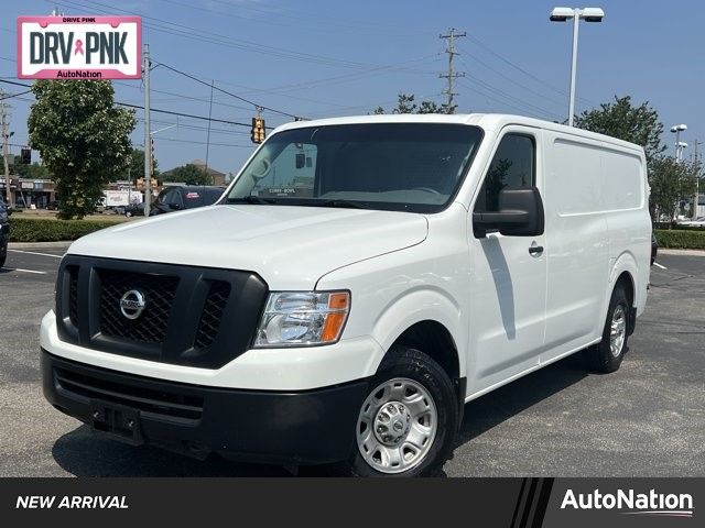 2021 Nissan NV SV