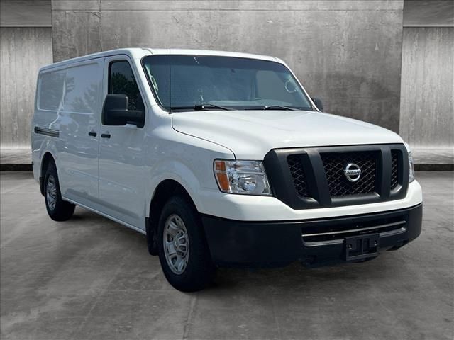 2021 Nissan NV SV