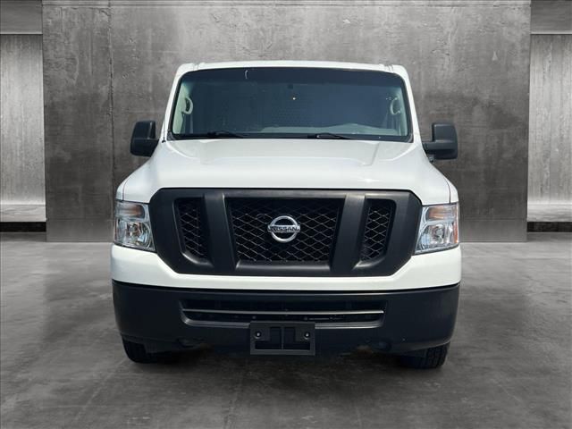 2021 Nissan NV SV