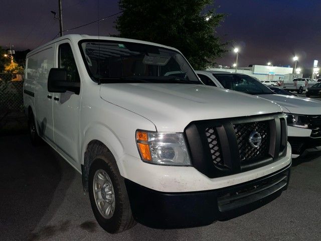 2021 Nissan NV SV