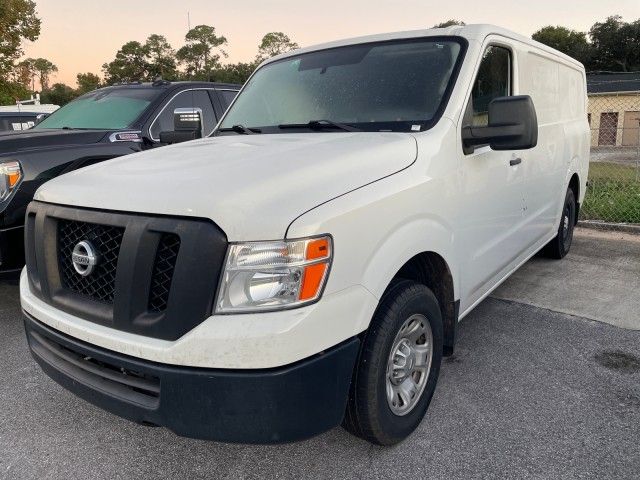 2021 Nissan NV SV