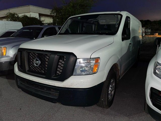 2021 Nissan NV SV