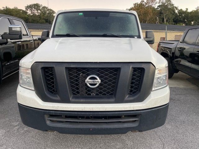 2021 Nissan NV SV