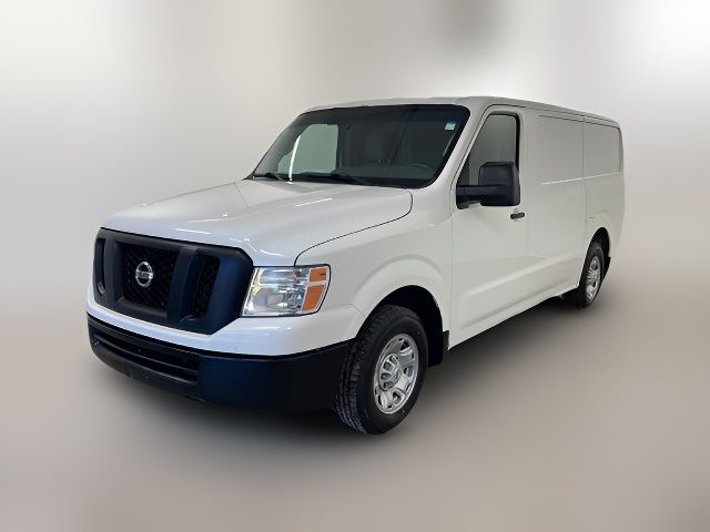 2021 Nissan NV SV