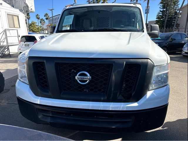 2021 Nissan NV SV