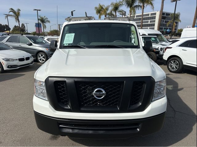 2021 Nissan NV SV