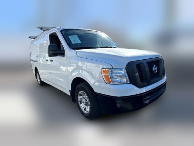 2021 Nissan NV SV