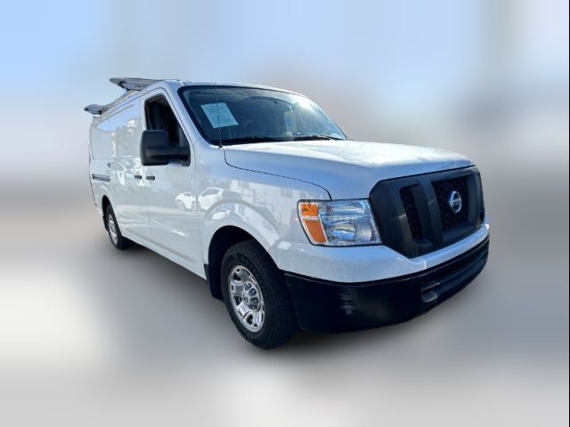 2021 Nissan NV SV