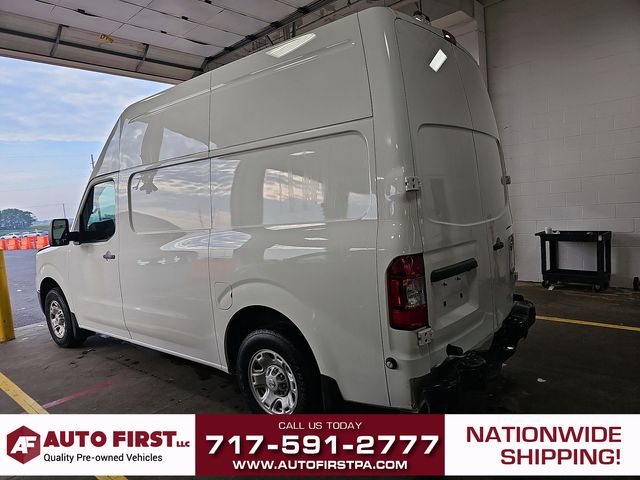 2021 Nissan NV SV