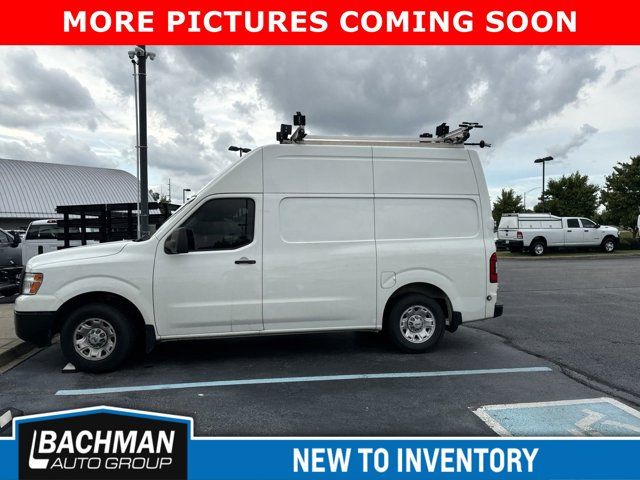 2021 Nissan NV SV