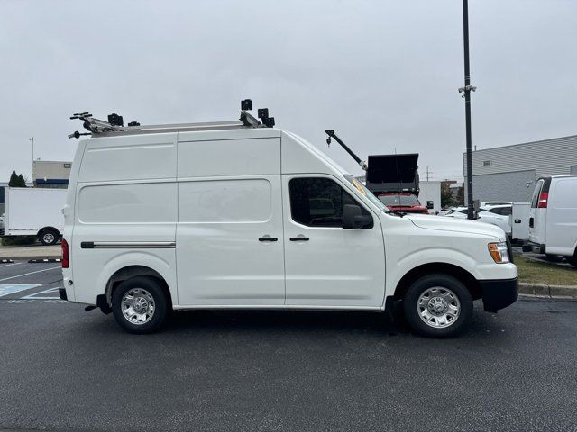 2021 Nissan NV SV