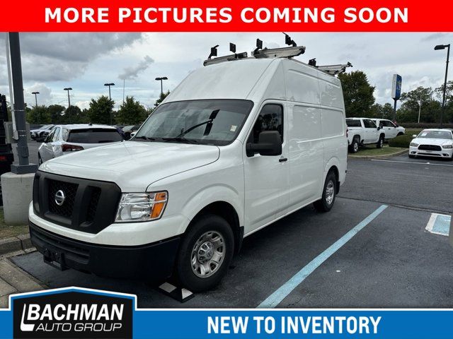 2021 Nissan NV SV