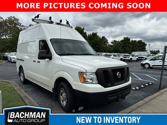 2021 Nissan NV SV