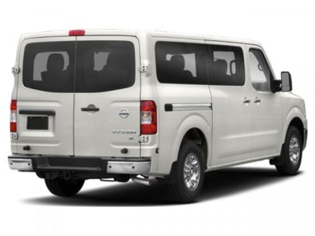 2021 Nissan NV 3500 HD SL